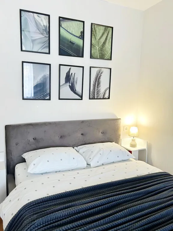 Уютная квартира в самом центре