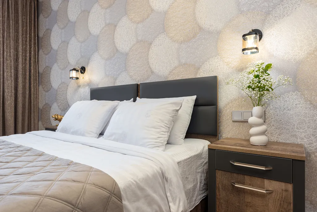 Просторная квартира с видом на Машук