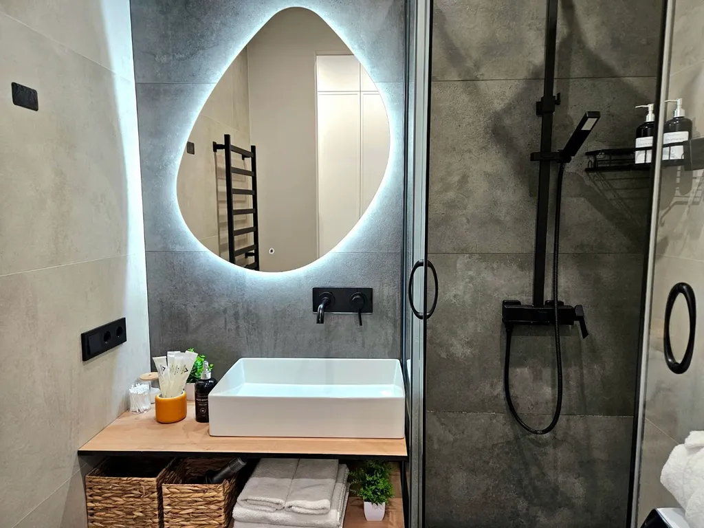 Современная квартира