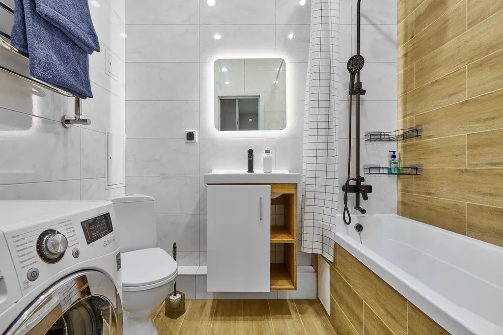 Квартира Уютная квартира в уютном районе — Краснодар