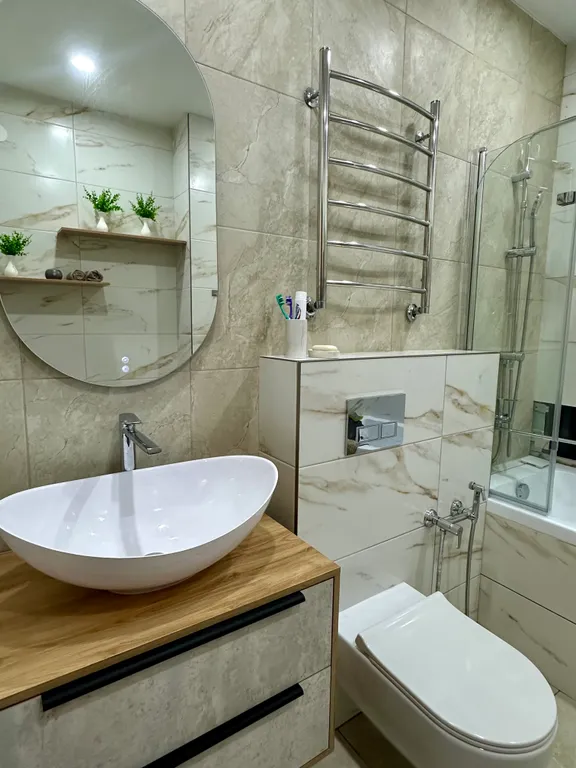 Квартира Уютная современная квартира — Пионерский