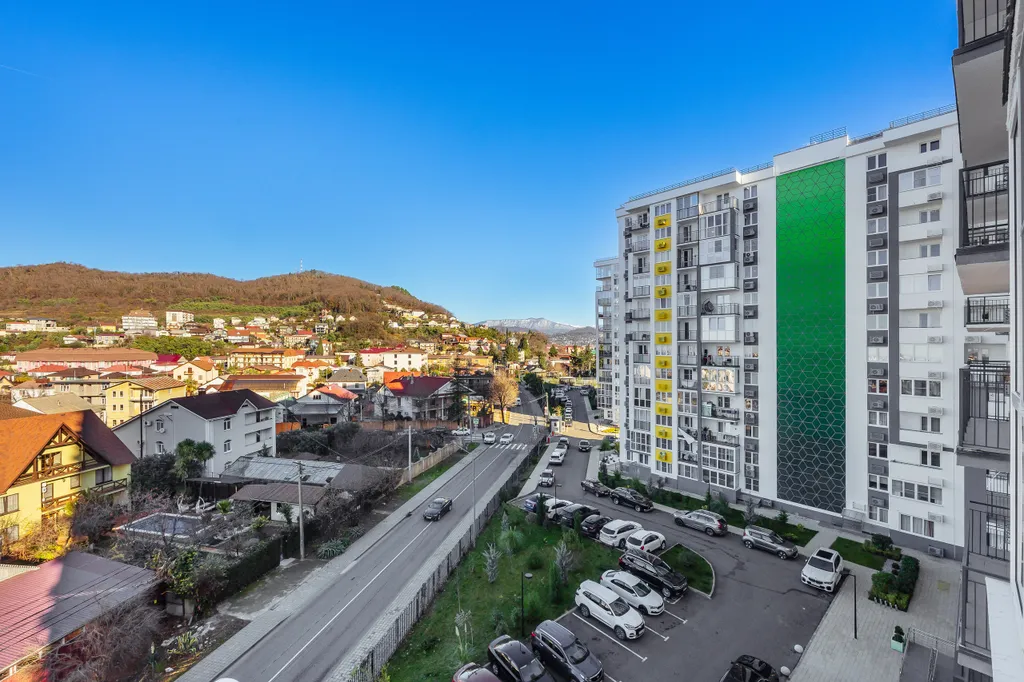 Квартира в ЖК Фрукты Абрикос 6265