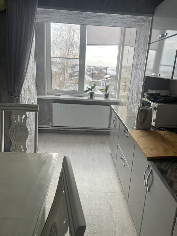 Современная квартира двухкомнатная в центре