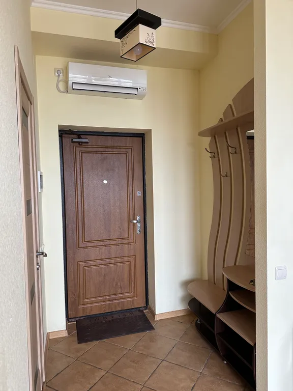 Апартаменты с видом на море №1