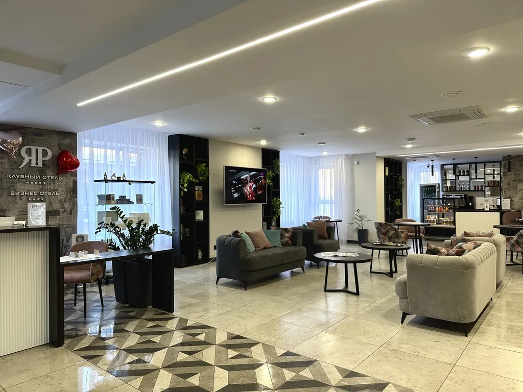 Квартира на набережной Урала (на базе гостиницы Яр)