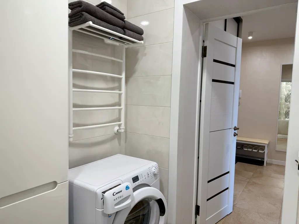 Квартира Светлая квартира с прекрасным видом — Калининград