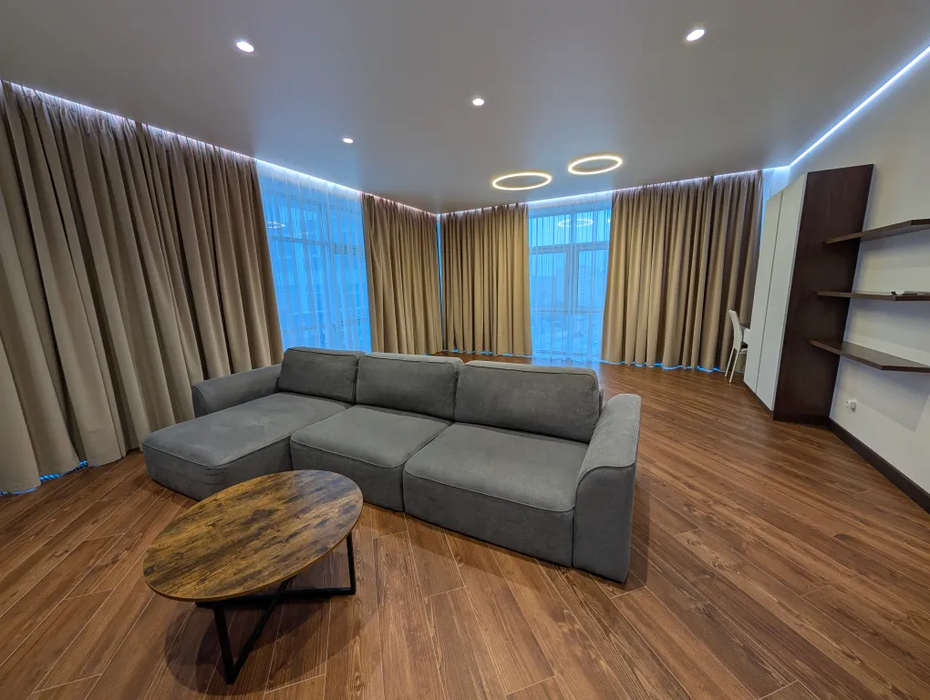 Квартира Новый апартамент 129м2 с лучшим видом на центр Севастополя — аренда посуточно в Севастополь