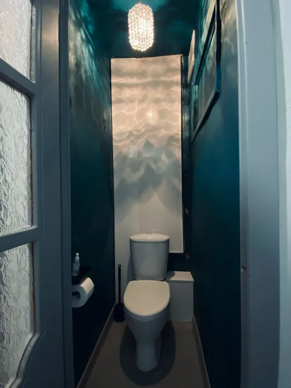 Квартира в стиле лофт в тихом районе