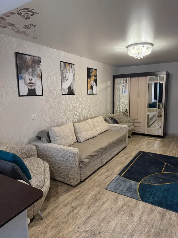 Уютная квартира — аренда посуточно в Ахтубинск