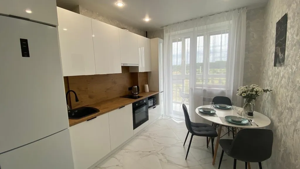 Уютная квартира на побережье