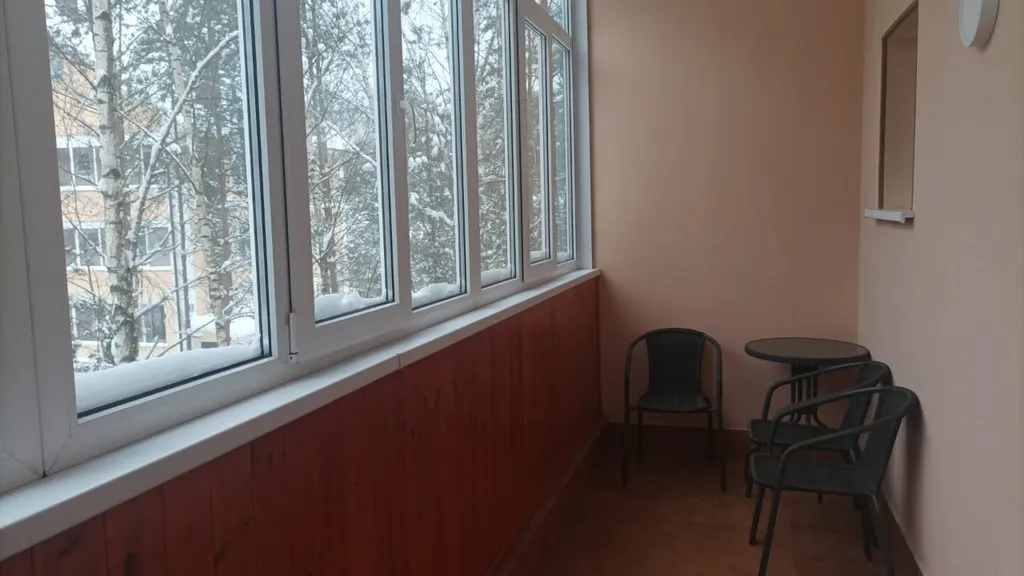 Квартира 2-комнатная Квартира — Воскресенское