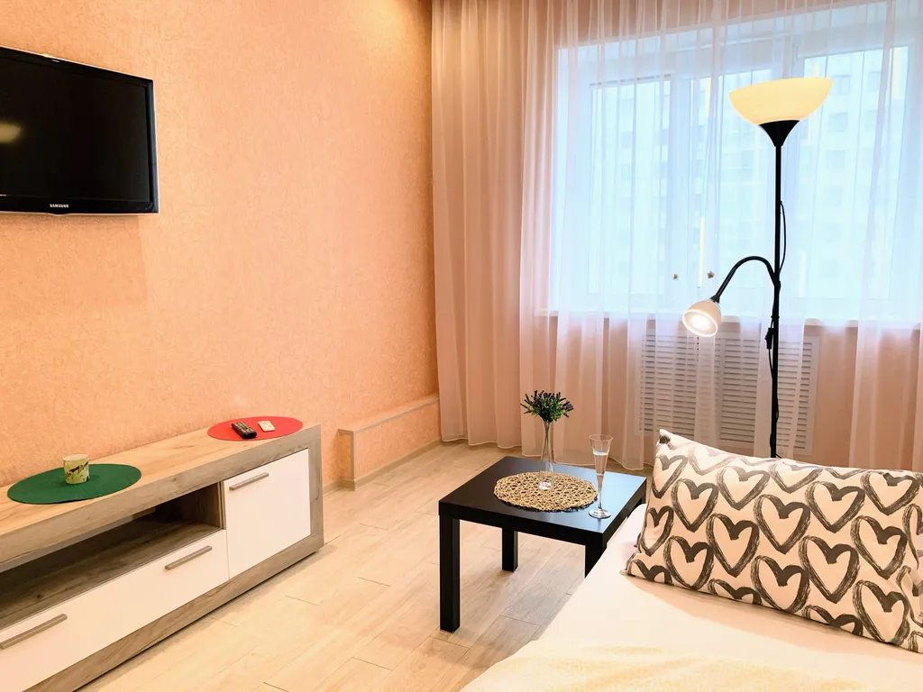 Квартира с видом на Храм — аренда посуточно в Сургут