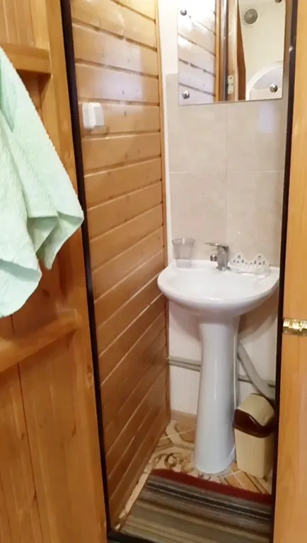 Коттедж Уютный домик возле парка — Кисловодск