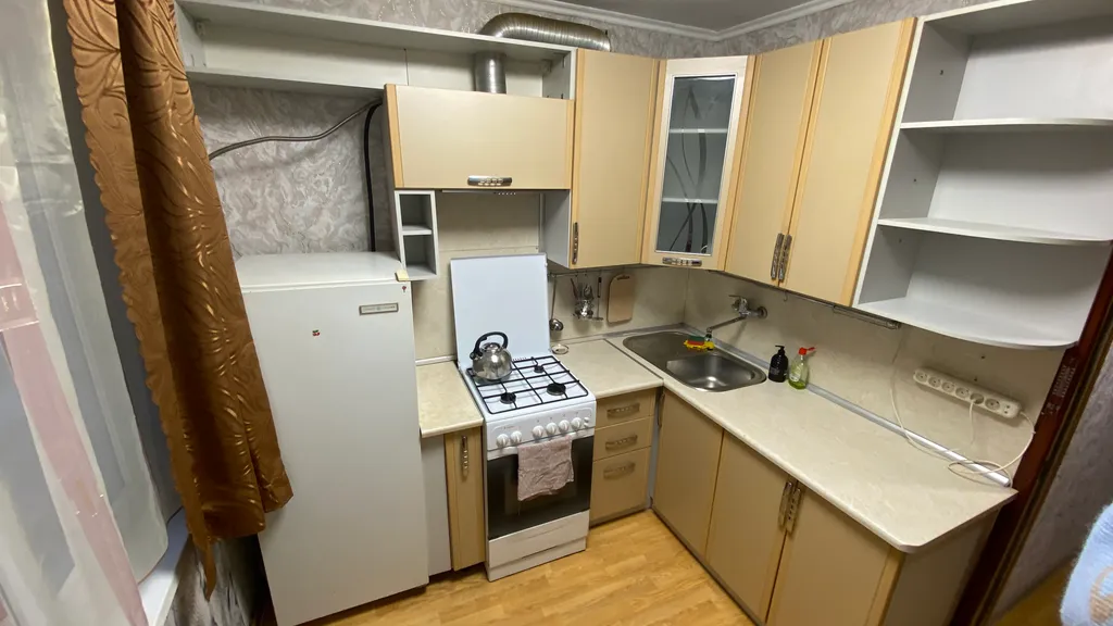 Однушка напротив ВГУ Машерова