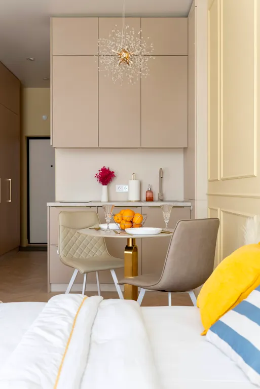 Квартира Апартаменты У Моря — Зеленоградск