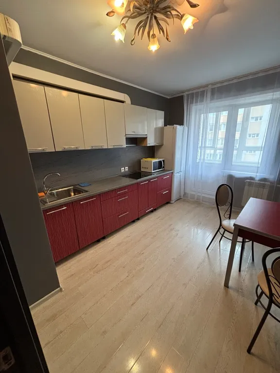 Однокомнатная квартира недалеко от центра