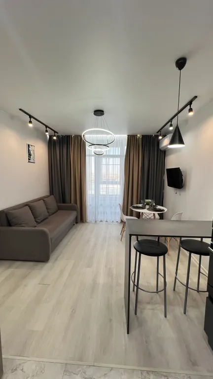 Видовая квартира