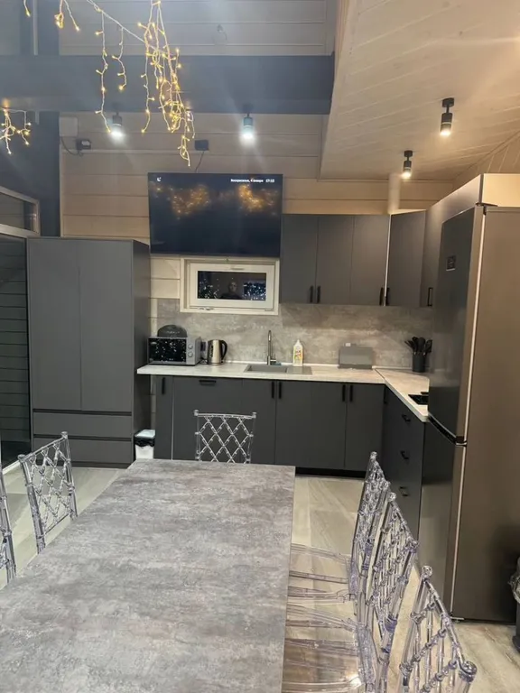 Коттедж на 8 человек в живописном месте по дмитровскому шоссе