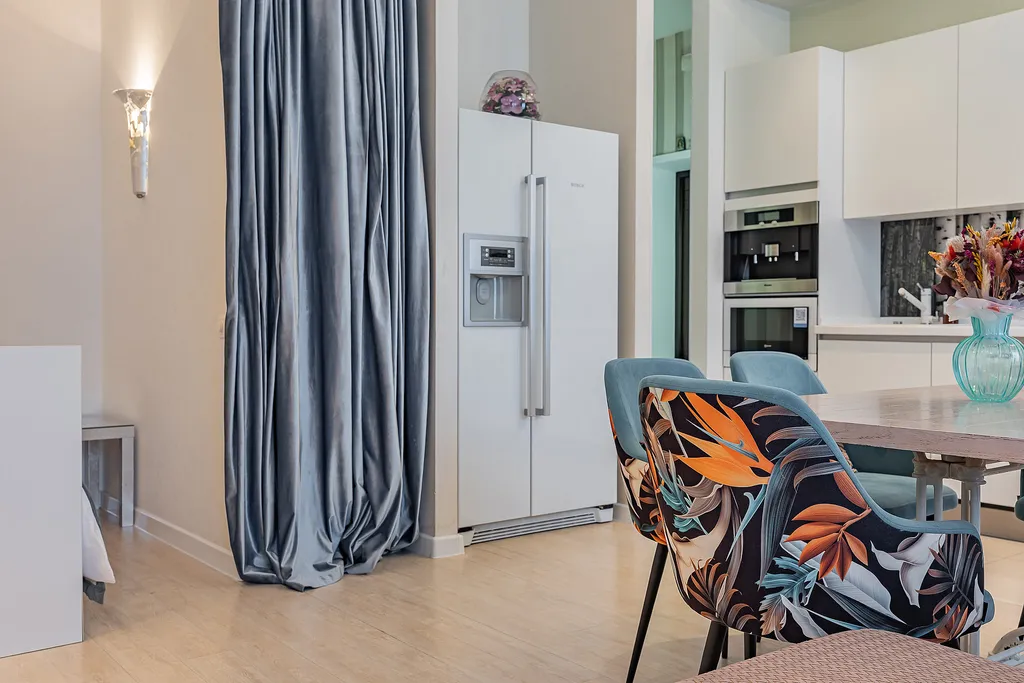 Уютная квартира на центральной улице Большой Покровской