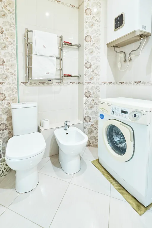 Апартамент с панорамным видом на реку