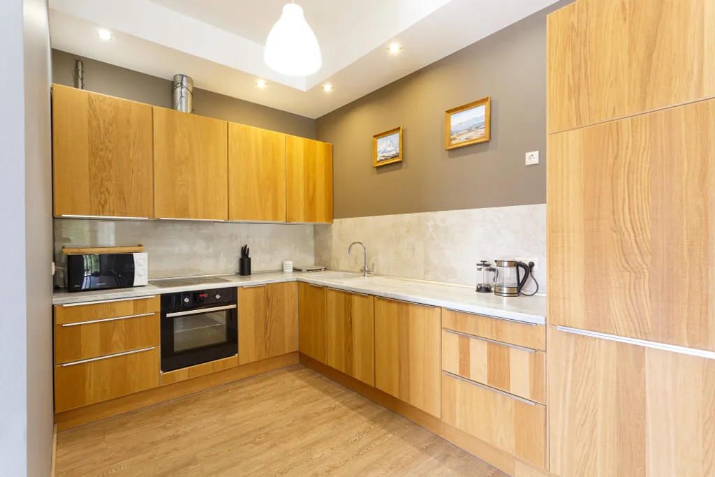 Двухуровневая квартира с великолепным видом в Красной Поляне