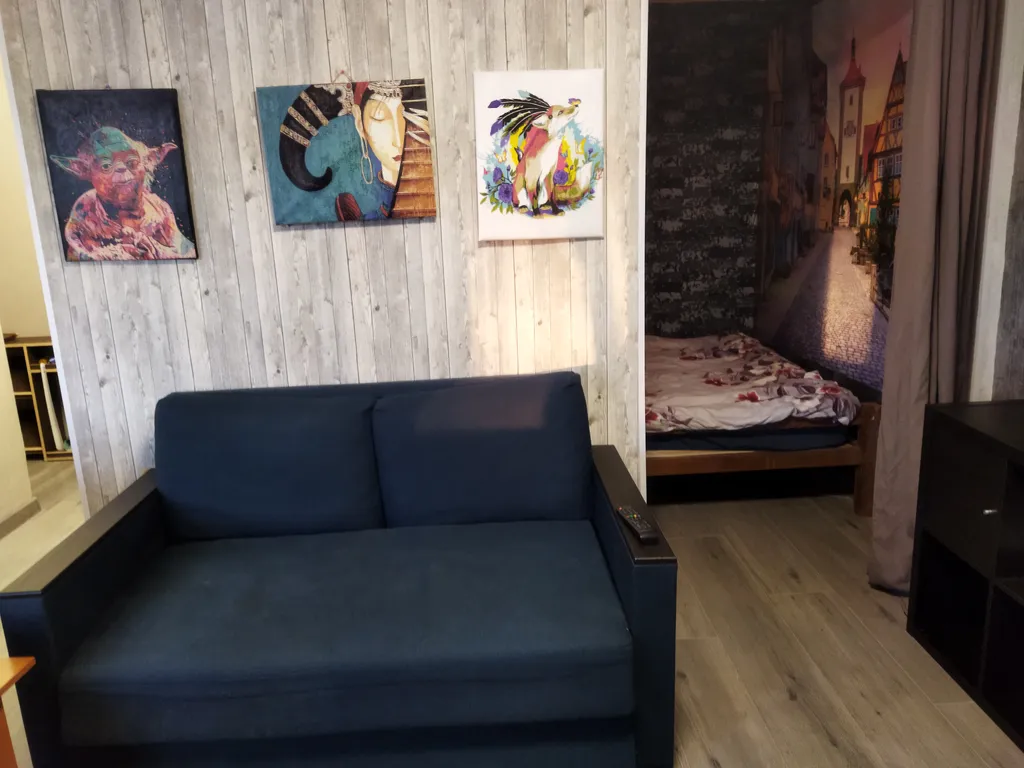 Апартаменты у озера