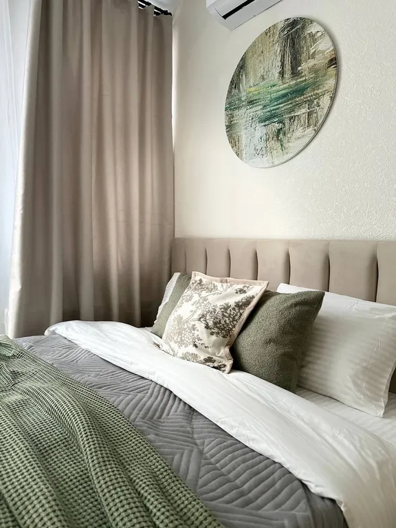 Квартира Квартира Уютная студия в центре — Ярославль