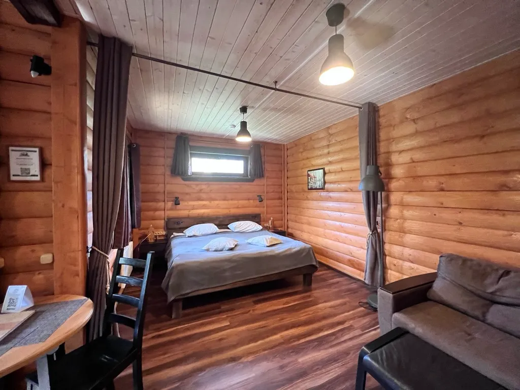 Вилла Делюкс СПА