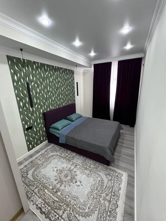 2х комнатная квартира с видом на море в элитном жк