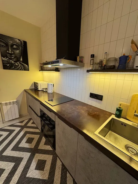 Супер апартамент в пешей доступности от центра