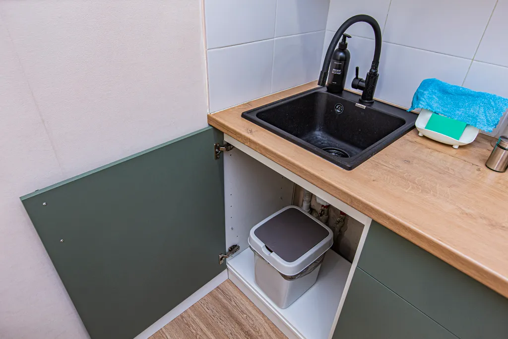 Квартира Студия 1 с шикарным видом и лоджией ЖК Еstet — Алматы