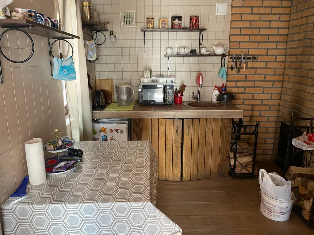 Летний гостевой домик у моря для семьи или компании