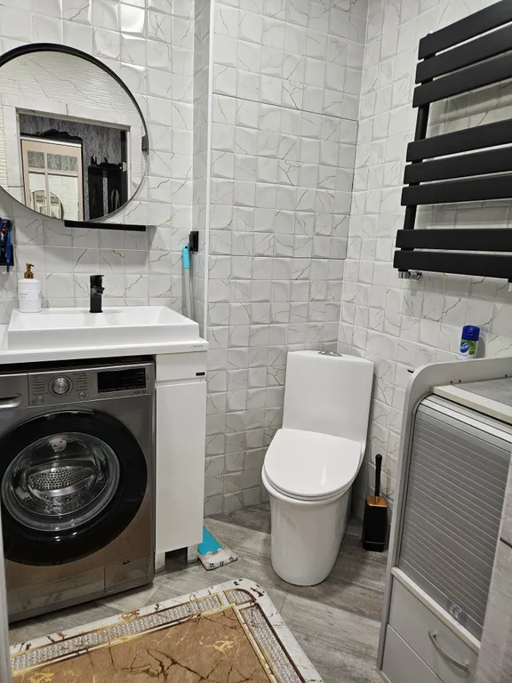 Стильный апартамент в центре города