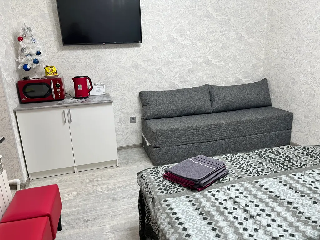 Уютный гостевой номер с парковкой