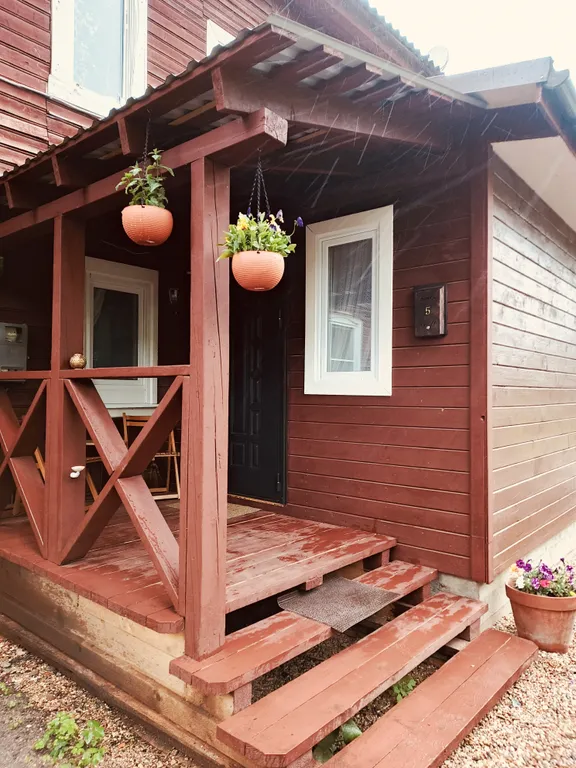 Уютная и душевная студия в центре