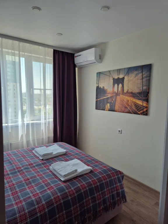 Уютная квартира на берегу Оки