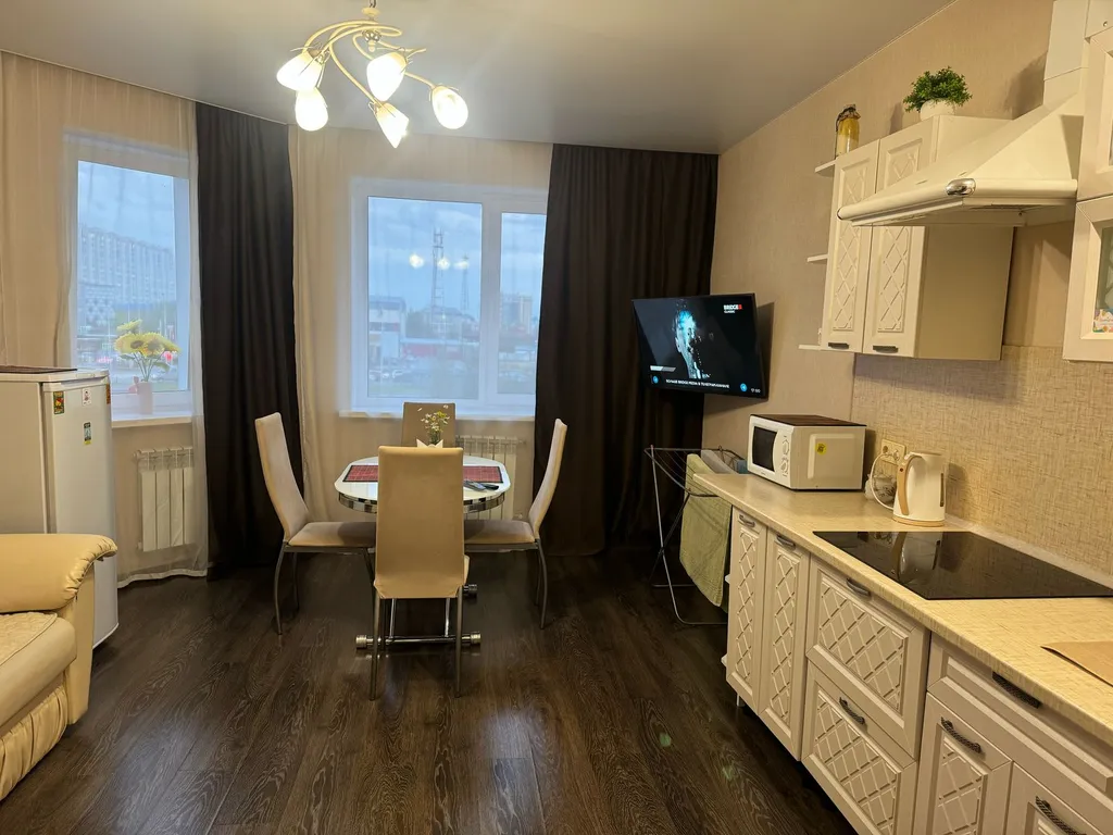 Уютная 1-комнатная квартирка