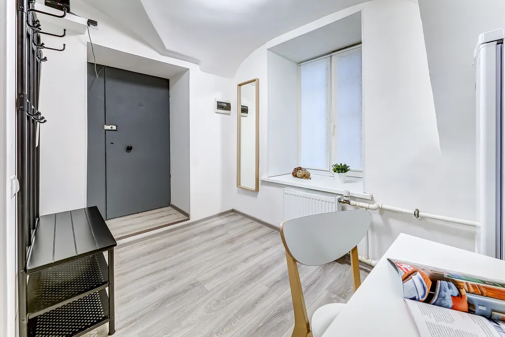 Квартира Квартира Евродвушка в историческом центре Петербурга — Санкт-Петербург