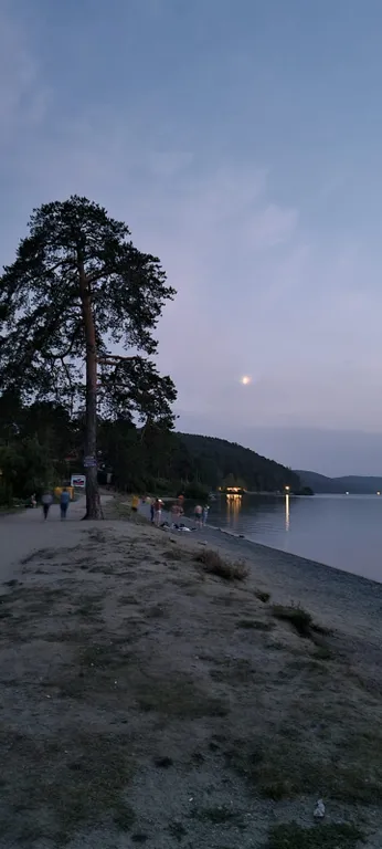 Уютная квартира на берегу озера Тургояк