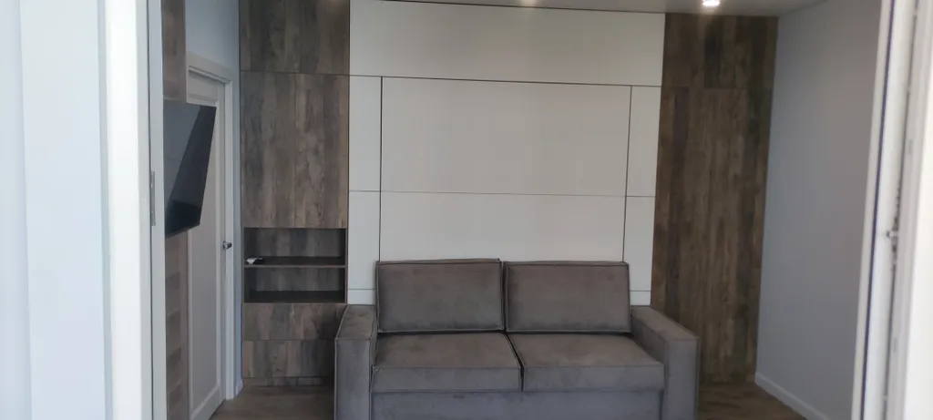 Апартамент на набережной Высокий Берег