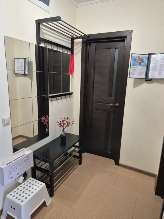 Апартамент в жк Резиденция Утриш