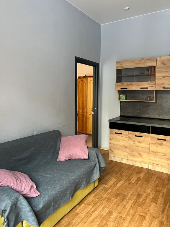 Квартира на территории базы отдыха «Молодёжная» на озере Б. Еланчик