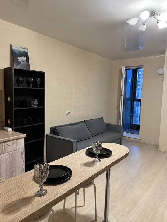 Квартира Квартира Panorama apartment — Новосибирск