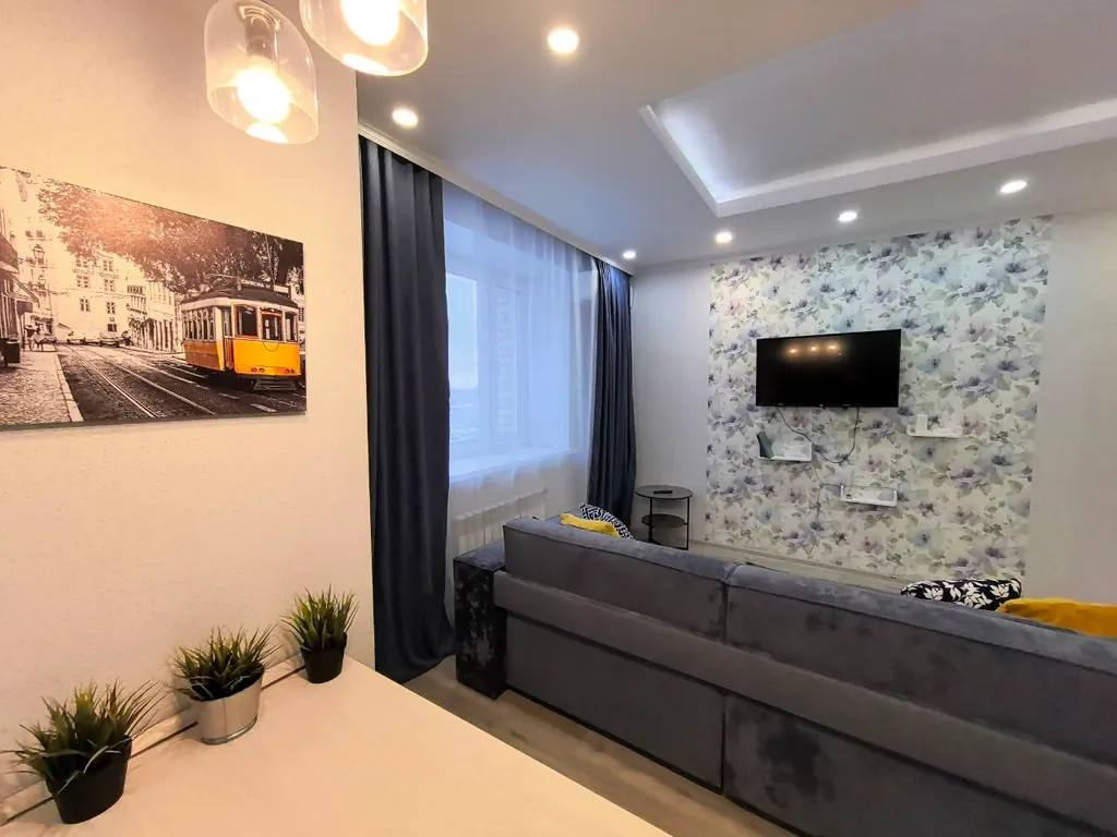 Квартира 1-комнатная Квартира — Омск