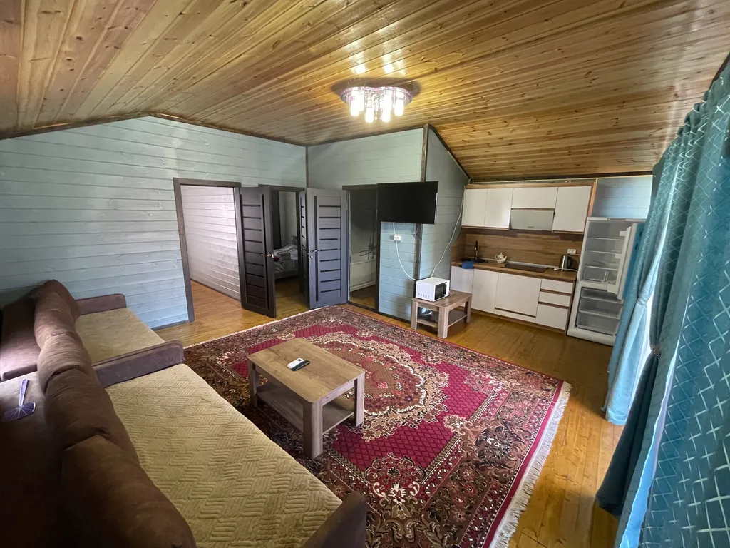 Дом с двумя спальнями