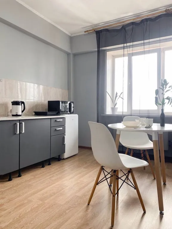 Квартира рядом с ЖД вокзалом