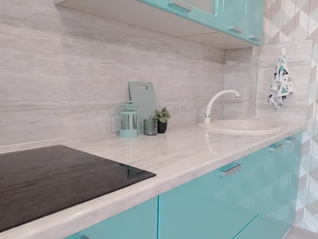 Уютная студия в ЖК Сердце Каспия в 5 минутах езды от Кремля