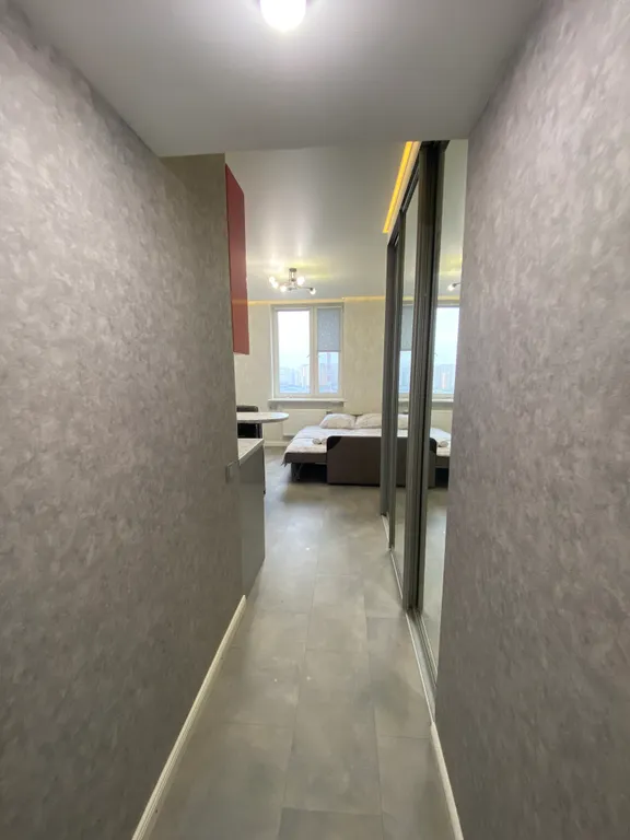 Уютная студия