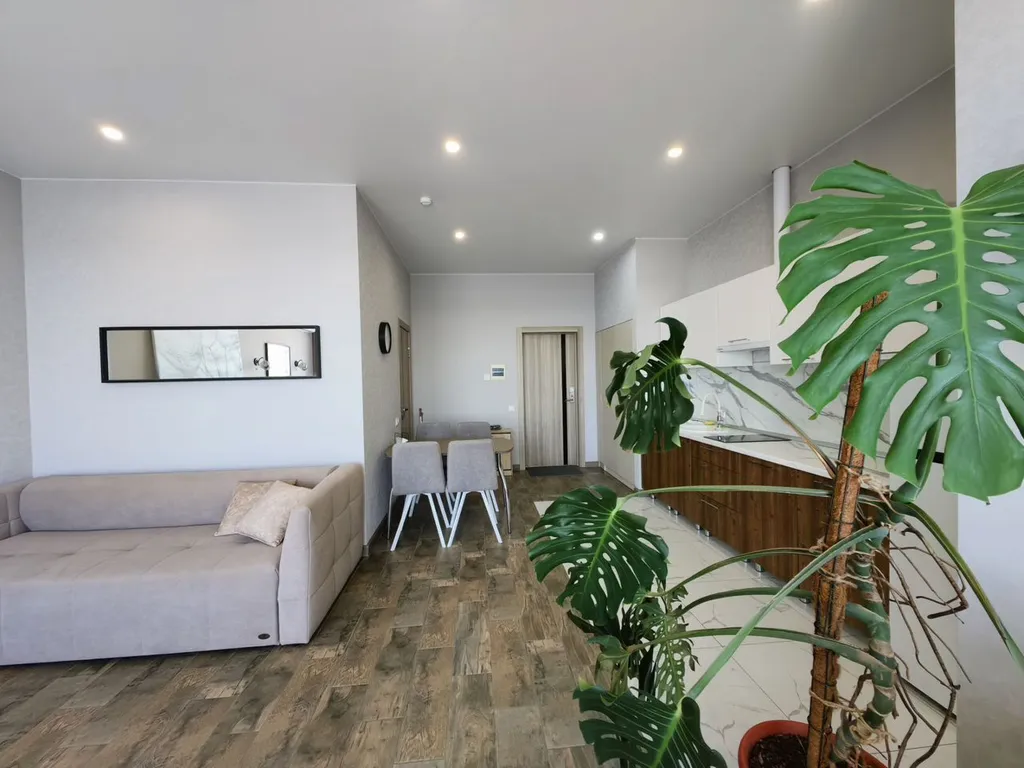 Апартамент с видом на Таганрогский залив