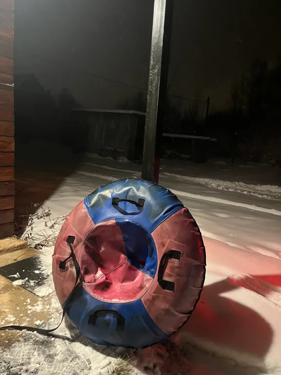 Маленький уютный домик с русской баней и видом на Селигер